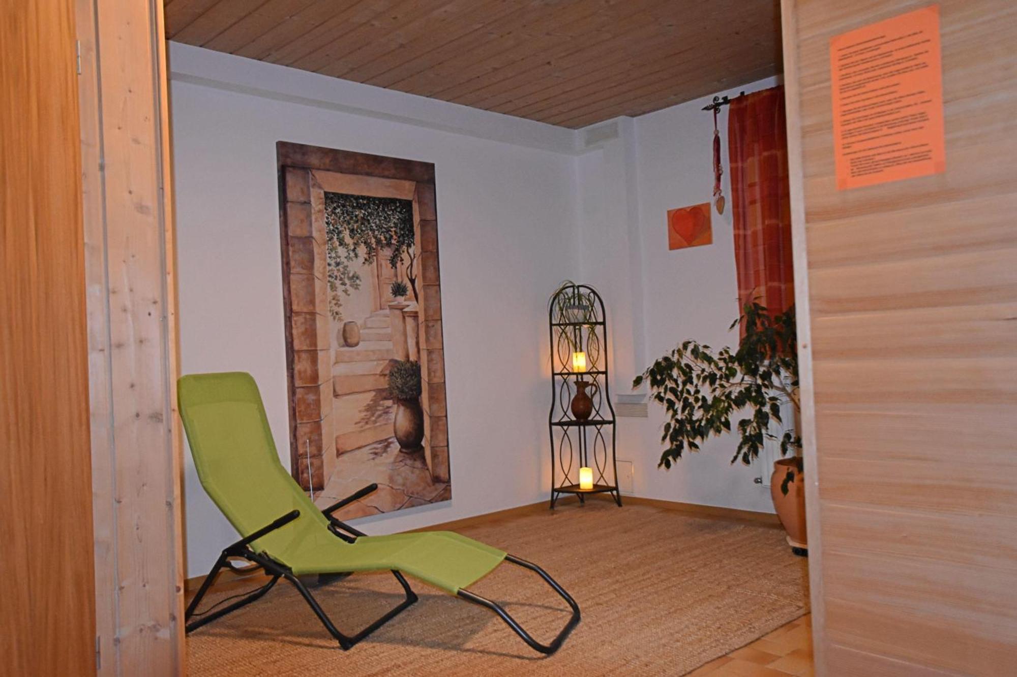 Ferienwohnung-Susanne-Im-Gaestehaus-Bergfrieden Bad Bayersoien Exterior foto