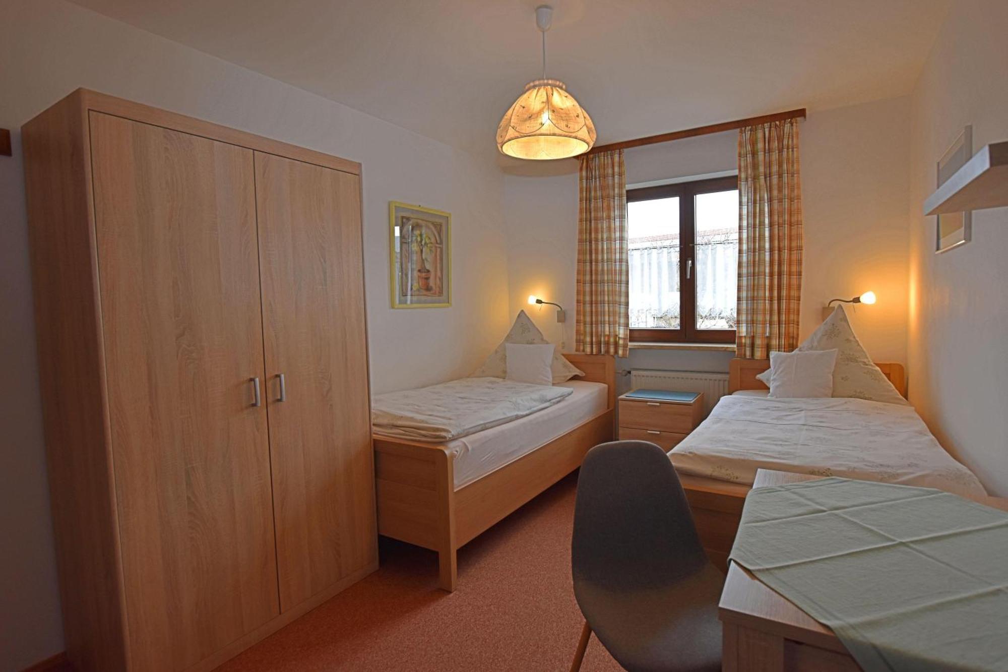 Ferienwohnung-Susanne-Im-Gaestehaus-Bergfrieden Bad Bayersoien Exterior foto